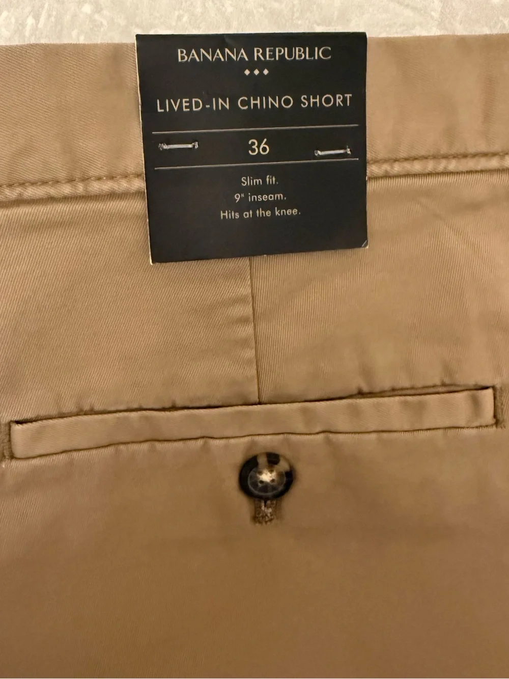 Banana Republic smart flat